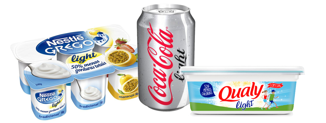 Alimentos Light